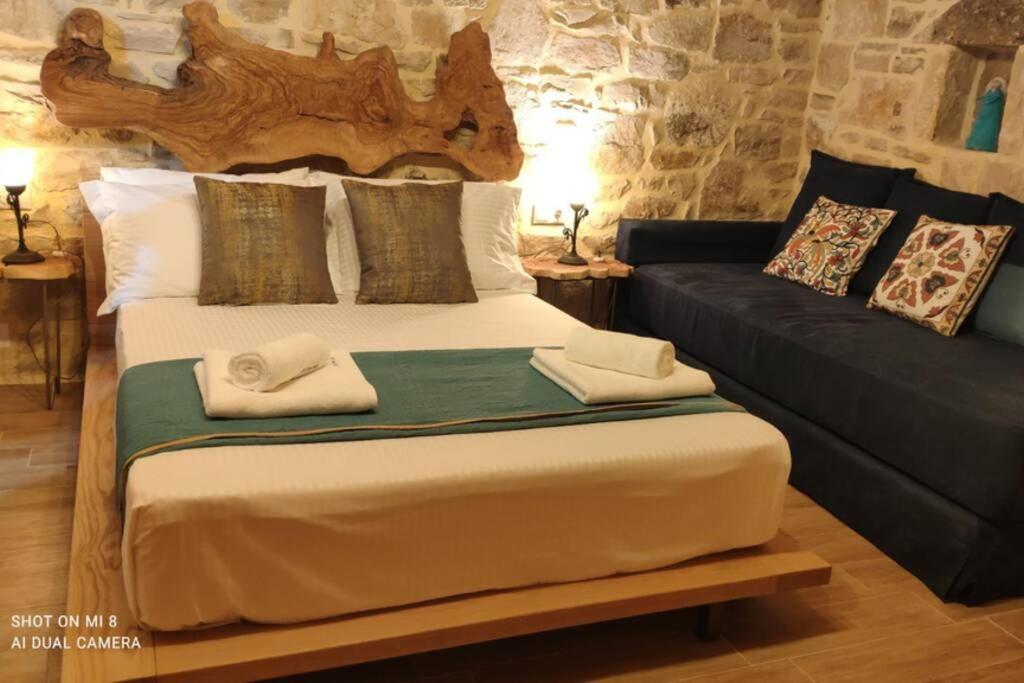 Stonehouse Olivelia - Afrathias Beach Tympáki Kültér fotó
